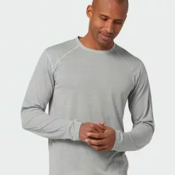 Stio Men's Icefloe Tech Tee LS