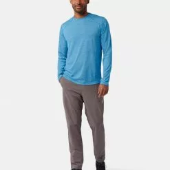 Stio Men's Icefloe Tech Tee LS