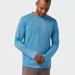 Stio Men's Icefloe Tech Tee LS