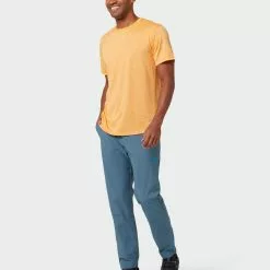 Stio Men's Icefloe Tech Tee SS