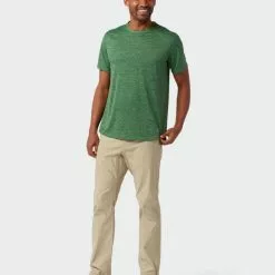 Stio Men's Icefloe Tech Tee SS