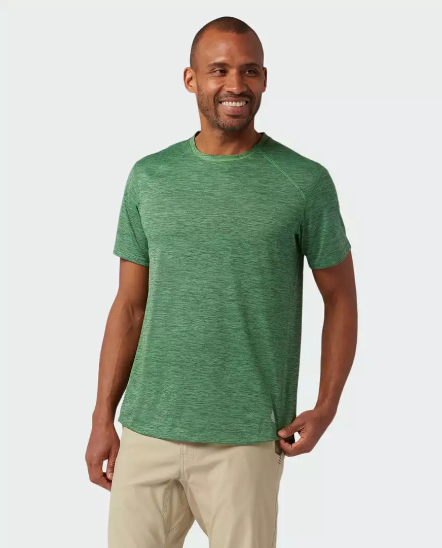 Stio Men's Icefloe Tech Tee SS