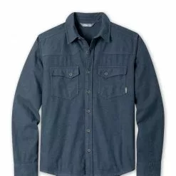 Stio Men's Junction Midweight Flannel Shirt