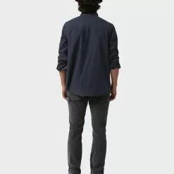 Stio Men's Junction Midweight Flannel Shirt