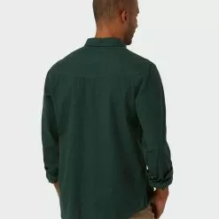 Stio Men's Junction Midweight Flannel Shirt