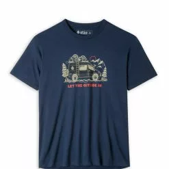 Stio Men's Let's Roll Tee
