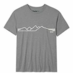Stio Men's Teton Elevations Tee