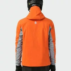 Stio Men's Millibar WINDSTOPPER® Hooded Jacket