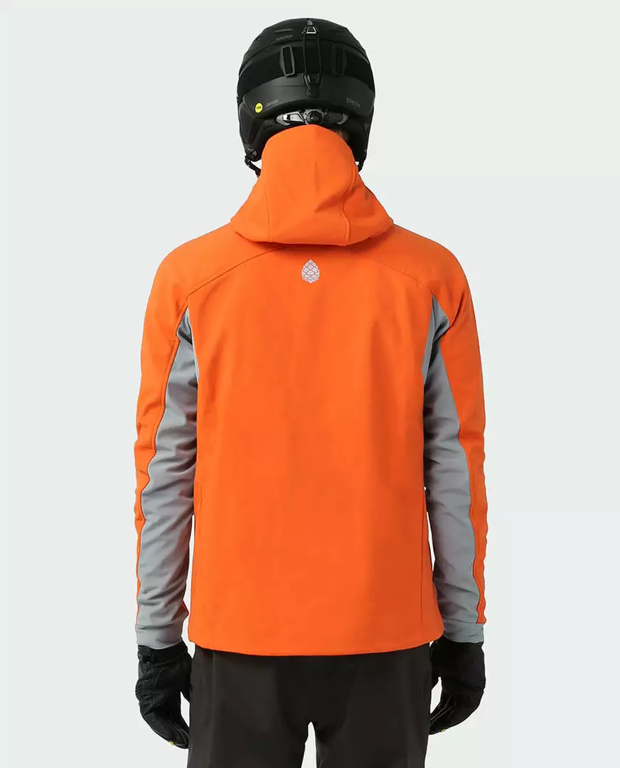 Stio Men's Millibar WINDSTOPPER® Hooded Jacket