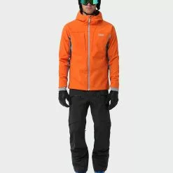 Stio Men's Millibar WINDSTOPPER® Hooded Jacket