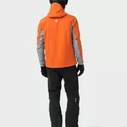 Stio Men's Millibar WINDSTOPPER® Hooded Jacket