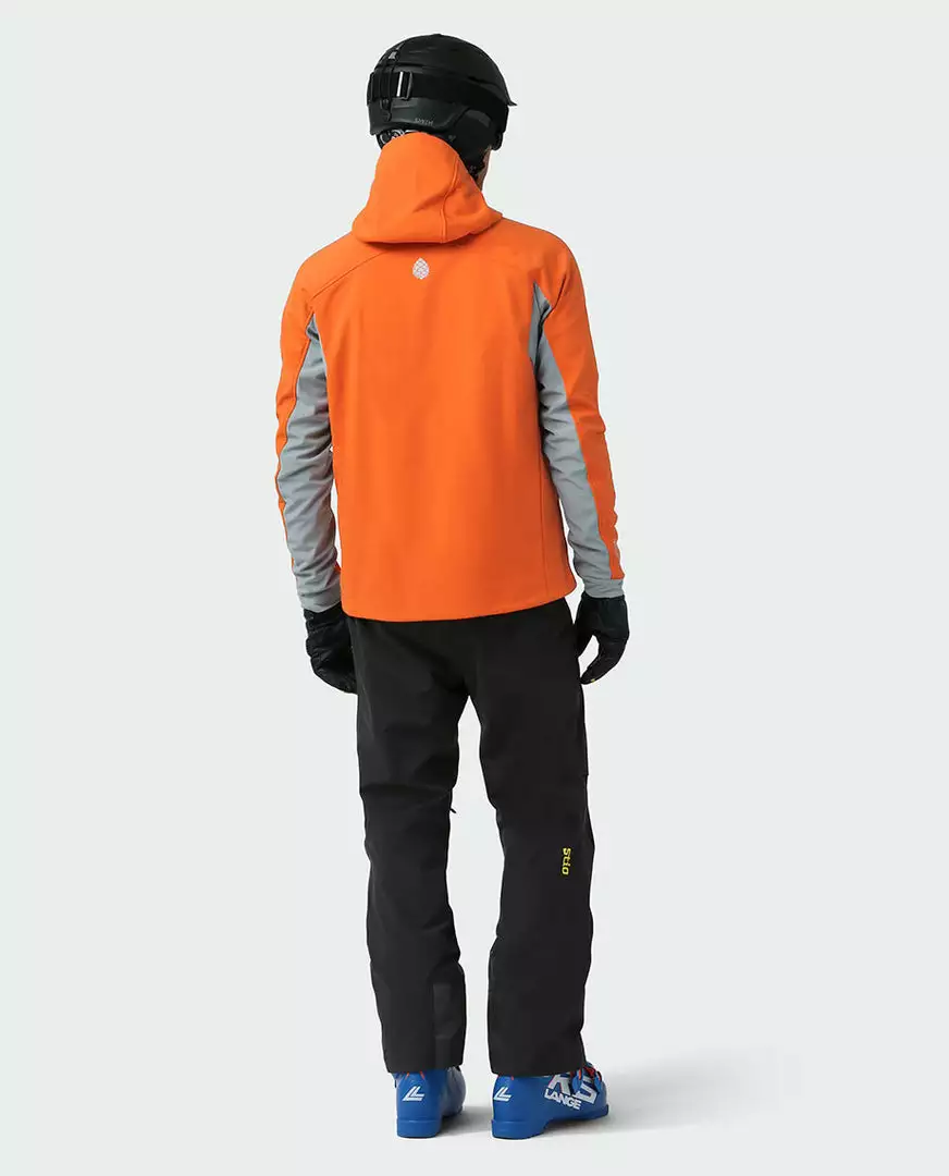 Stio Men's Millibar WINDSTOPPER® Hooded Jacket