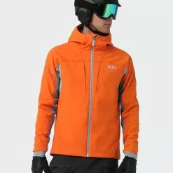 Stio Men's Millibar WINDSTOPPER® Hooded Jacket