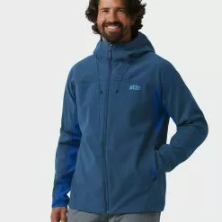 Stio Men's Millibar WINDSTOPPER® Hooded Jacket