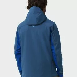 Stio Men's Millibar WINDSTOPPER® Hooded Jacket