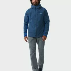 Stio Men's Millibar WINDSTOPPER® Hooded Jacket