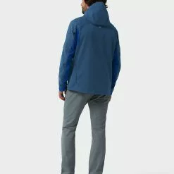 Stio Men's Millibar WINDSTOPPER® Hooded Jacket