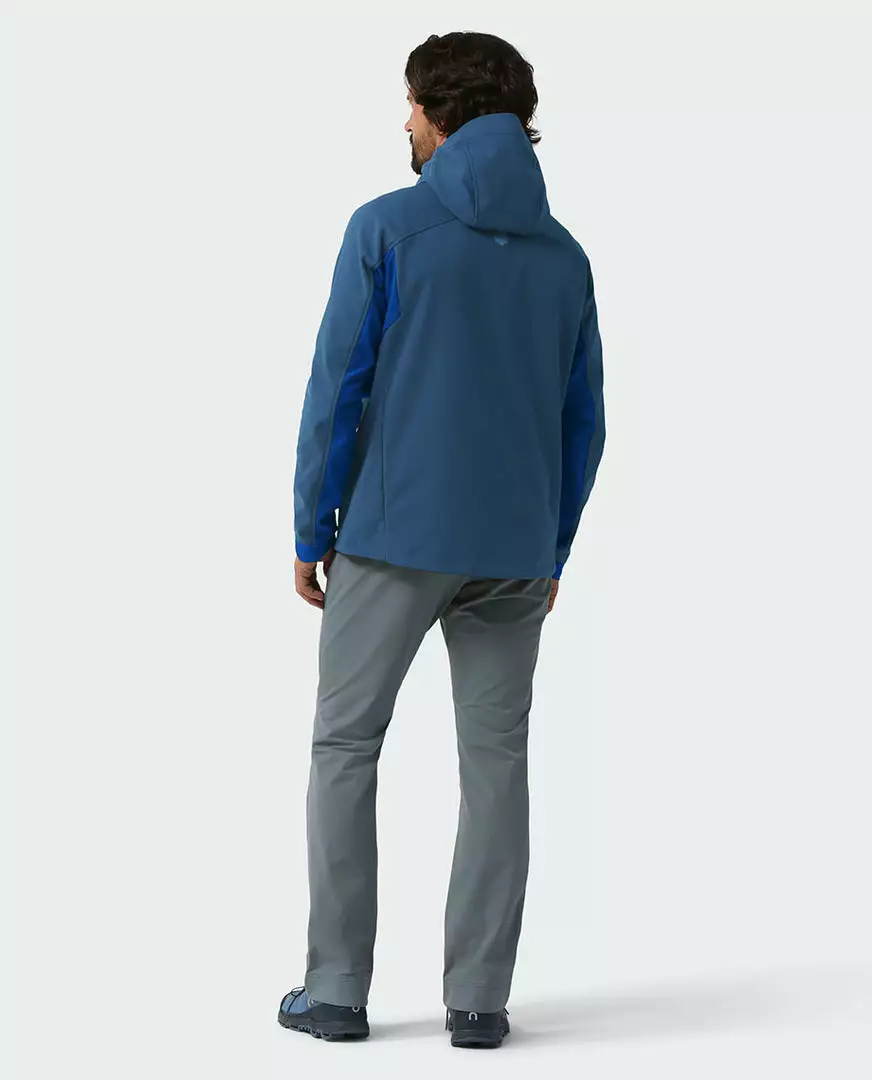 Stio Men's Millibar WINDSTOPPER® Hooded Jacket