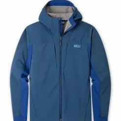 Stio Men's Millibar WINDSTOPPER® Hooded Jacket