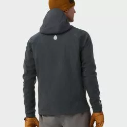 Stio Men's Millibar WINDSTOPPER® Hooded Jacket