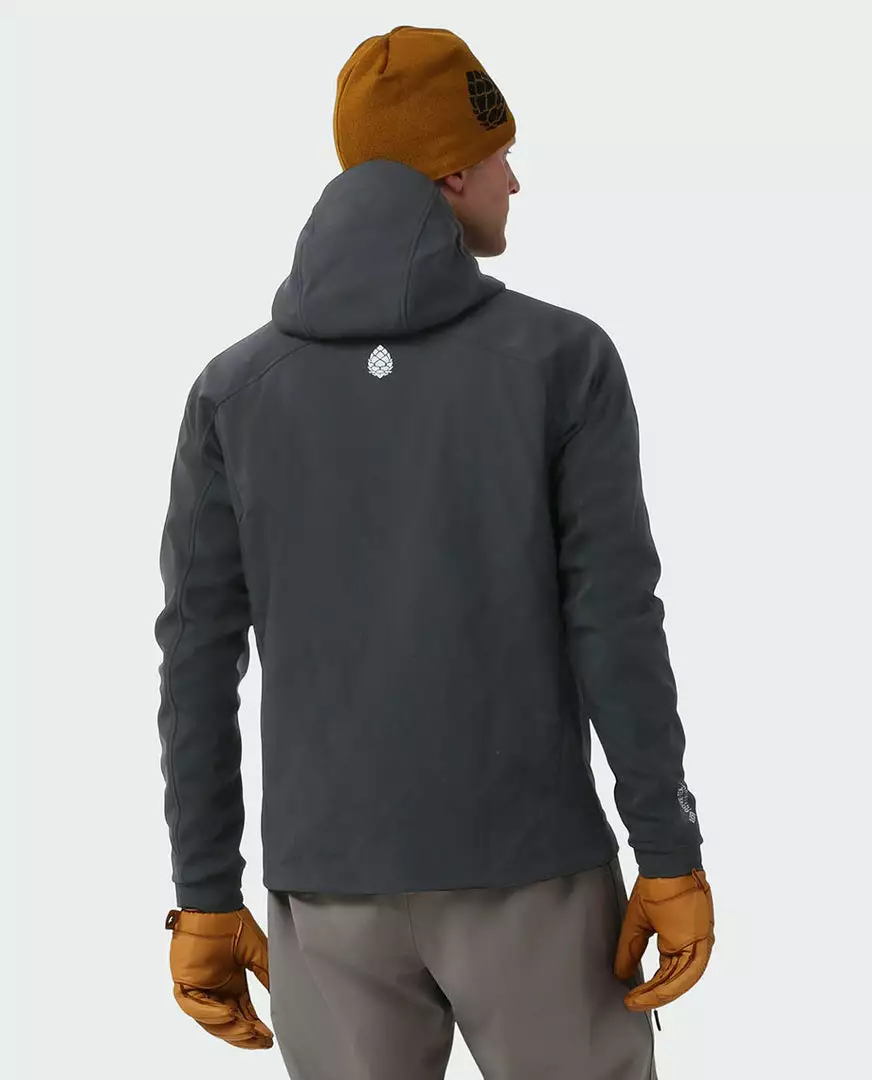 Stio Men's Millibar WINDSTOPPER® Hooded Jacket