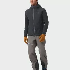 Stio Men's Millibar WINDSTOPPER® Hooded Jacket