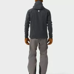 Stio Men's Millibar WINDSTOPPER® Hooded Jacket