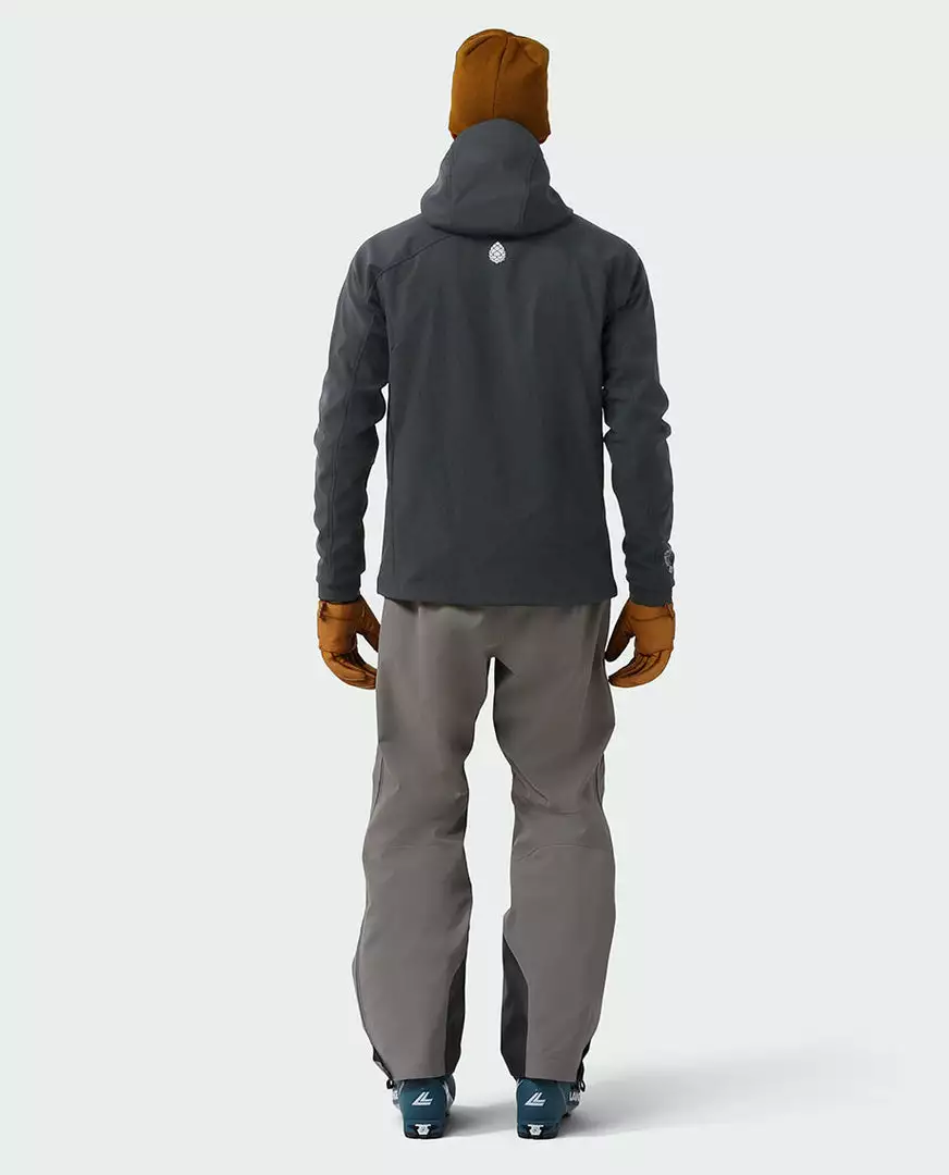 Stio Men's Millibar WINDSTOPPER® Hooded Jacket