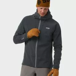 Stio Men's Millibar WINDSTOPPER® Hooded Jacket