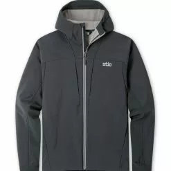Stio Men's Millibar WINDSTOPPER® Hooded Jacket