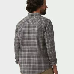 Stio Men's Miter Lightweight Flannel Shirt