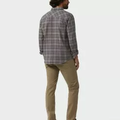 Stio Men's Miter Lightweight Flannel Shirt