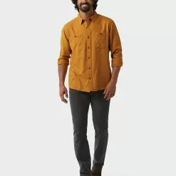 Stio Men's Miter Lightweight Flannel Shirt