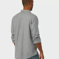 Stio Men's Miter Lightweight Flannel Shirt