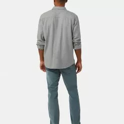 Stio Men's Miter Lightweight Flannel Shirt