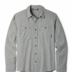 Stio Men's Miter Lightweight Flannel Shirt