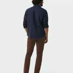 Stio Men's Miter Lightweight Flannel Shirt