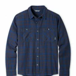 Stio Men's Miter Lightweight Flannel Shirt