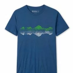 Stio Men's Mountain Mirror Tee