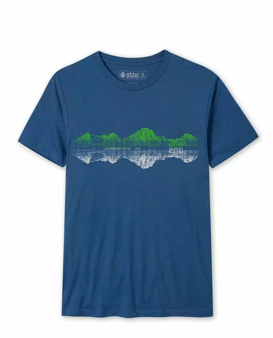 Stio Men's Mountain Mirror Tee