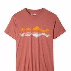 Stio Men's Mountain Mirror Tee