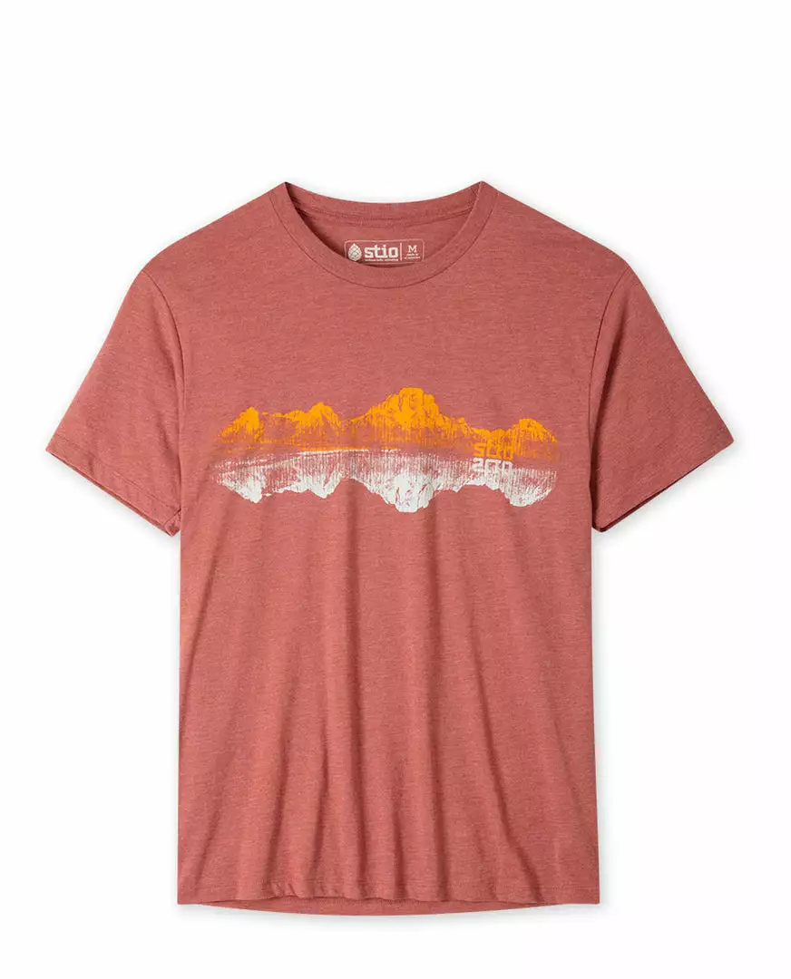 Stio Men's Mountain Mirror Tee