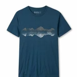 Stio Men's Mountain Mirror Tee