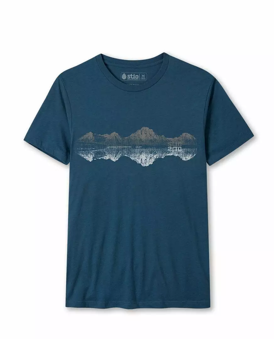 Stio Men's Mountain Mirror Tee
