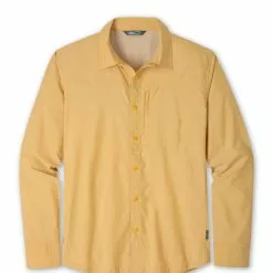 Stio Men's New Fork Trail Shirt LS