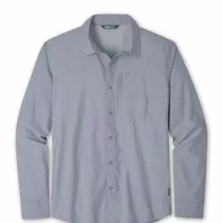 Stio Men's New Fork Trail Shirt LS