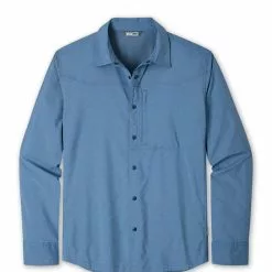 Stio Men's New Fork Trail Shirt LS