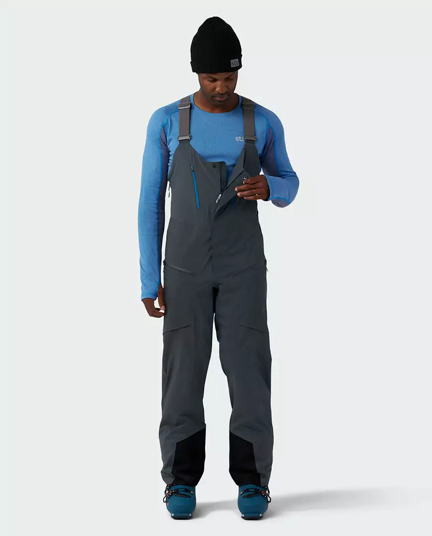 Stio Men's Objective Pro Bib