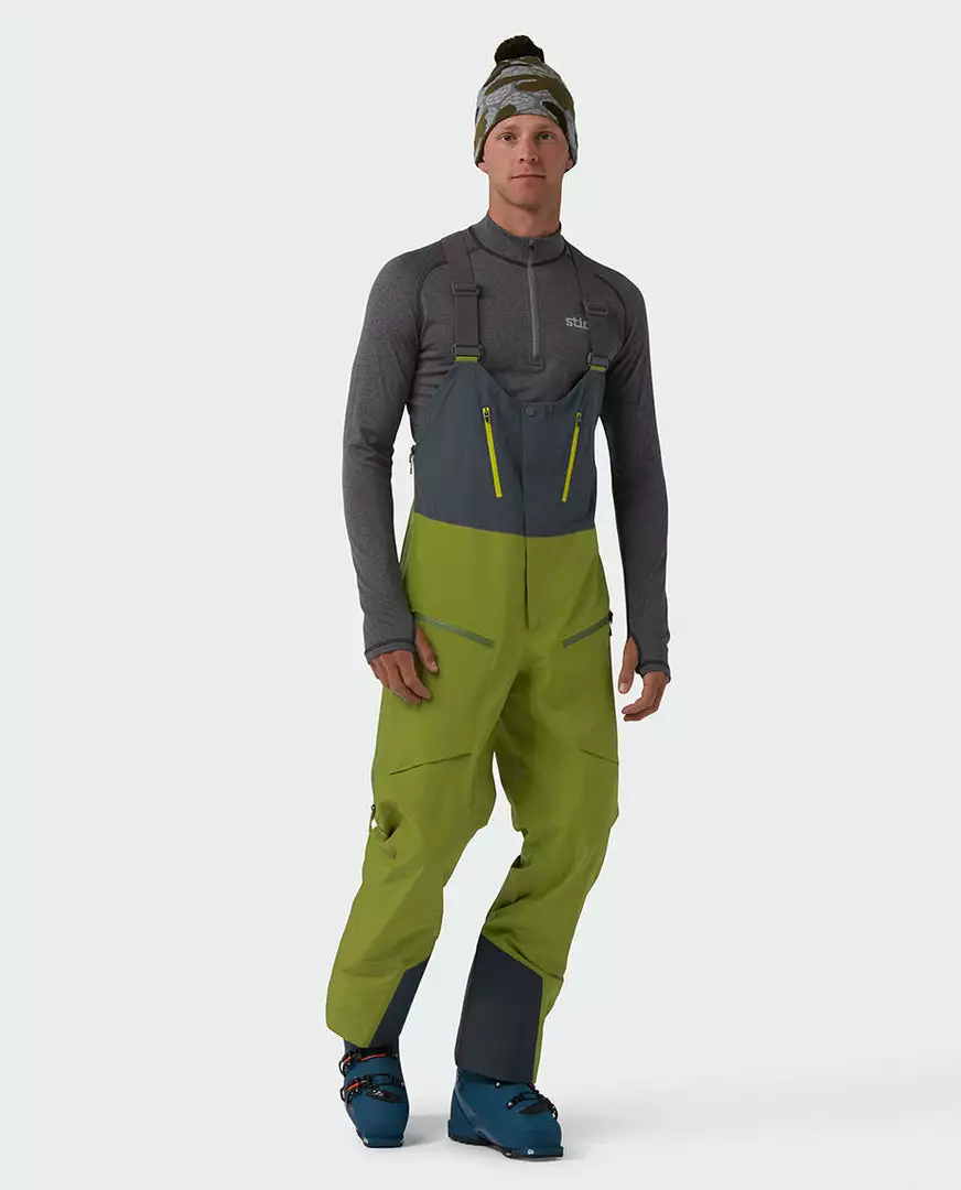 Stio Men's Objective Pro Bib