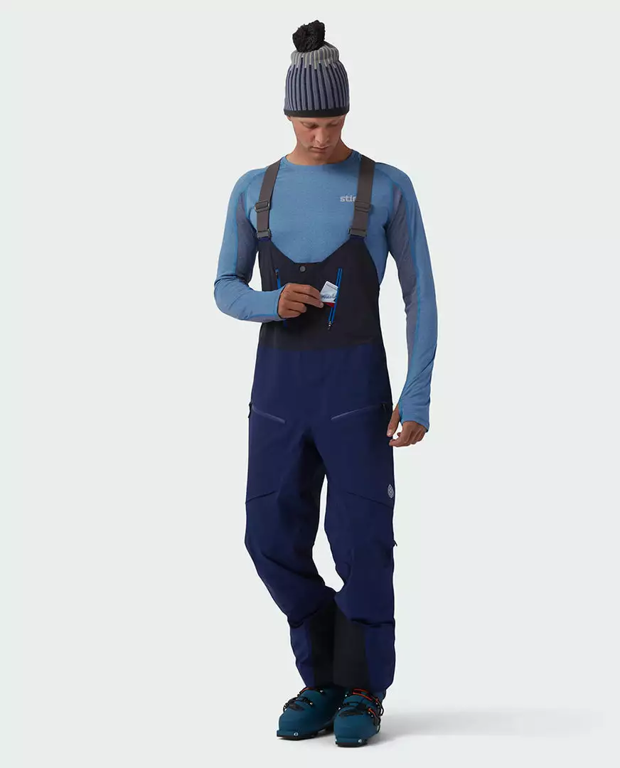 Stio Men's Objective Pro Bib